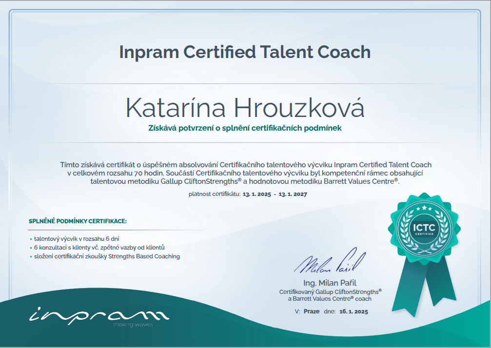 Gallup Certified