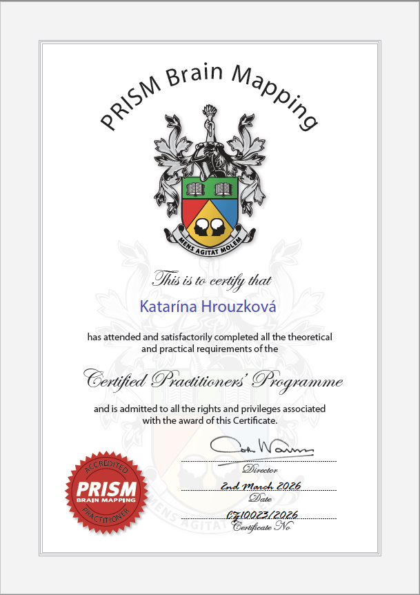 PRISM Certified