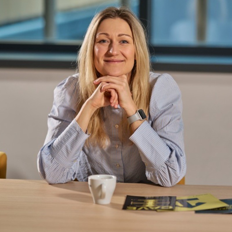 Olga Komínková